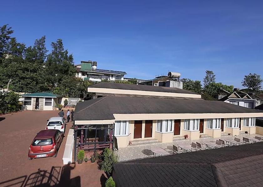 Maharashtra Mahabaleshwar Hotel Exterior
