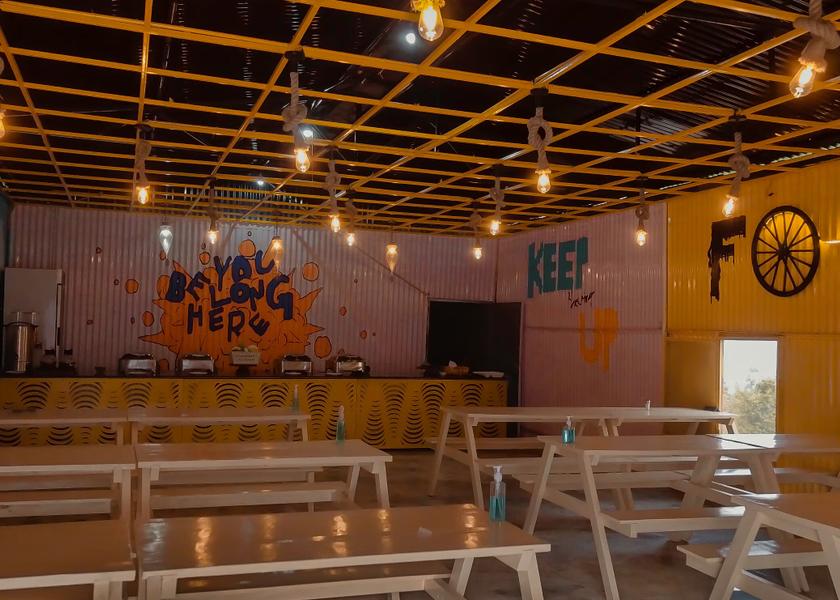 Uttarakhand Dhanaulti Food & Dining