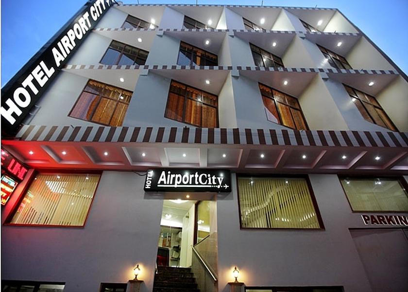 Delhi Delhi Hotel Exterior