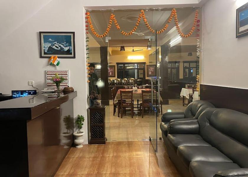Uttarakhand Ranikhet Reception