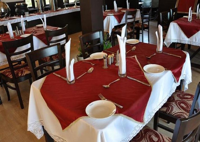 Uttarakhand Ranikhet Food & Dining