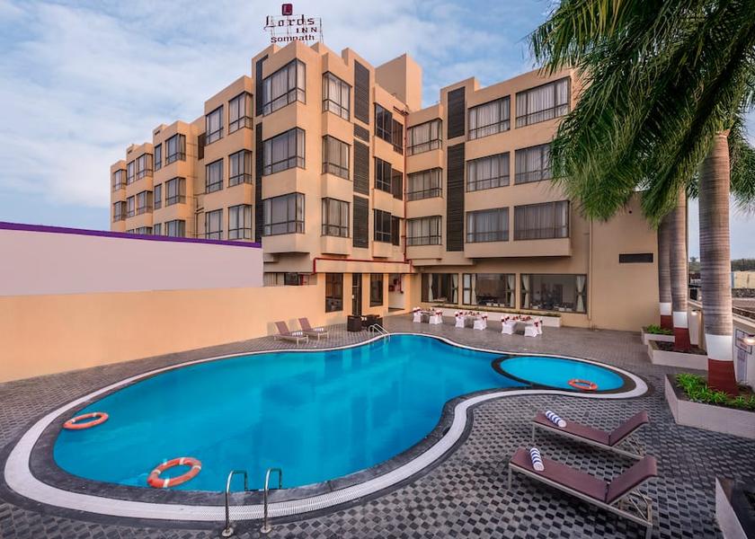 Gujarat Somnath Pool
