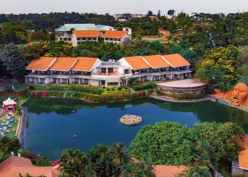 Karnataka Mysore Exterior