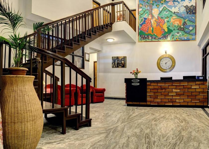 Sikkim Gangtok Interior 