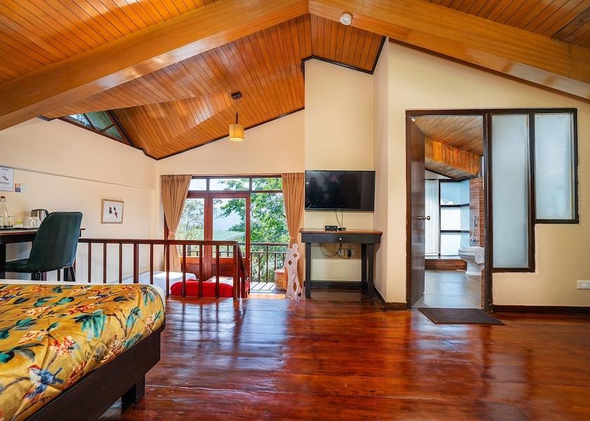 Sikkim Gangtok Room