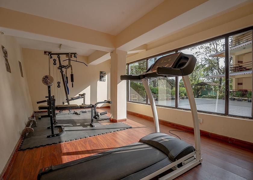 Sikkim Gangtok Fitness studio