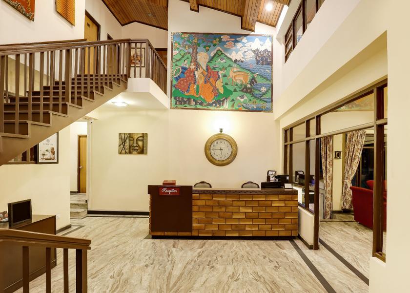 Sikkim Gangtok Public Areas