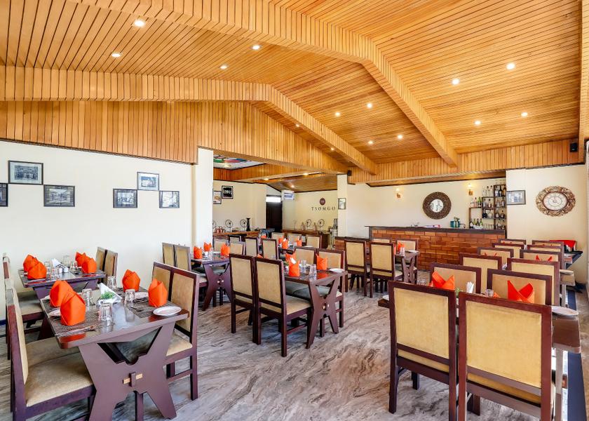 Sikkim Gangtok Food & Dining