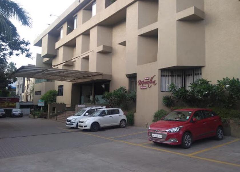 Maharashtra Kolhapur Hotel Exterior