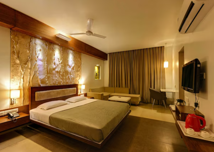 Maharashtra Kolhapur Superior Room A/c
