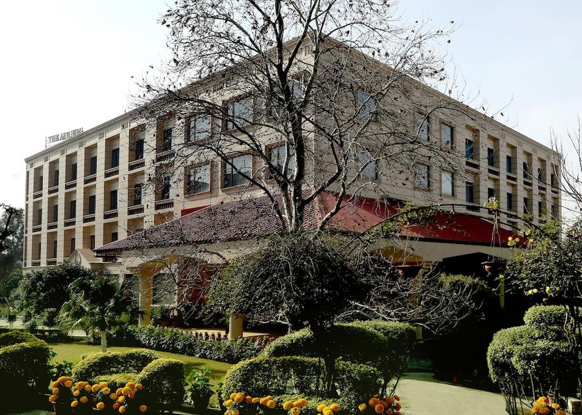 Jammu and Kashmir Katra Hotel Exterior