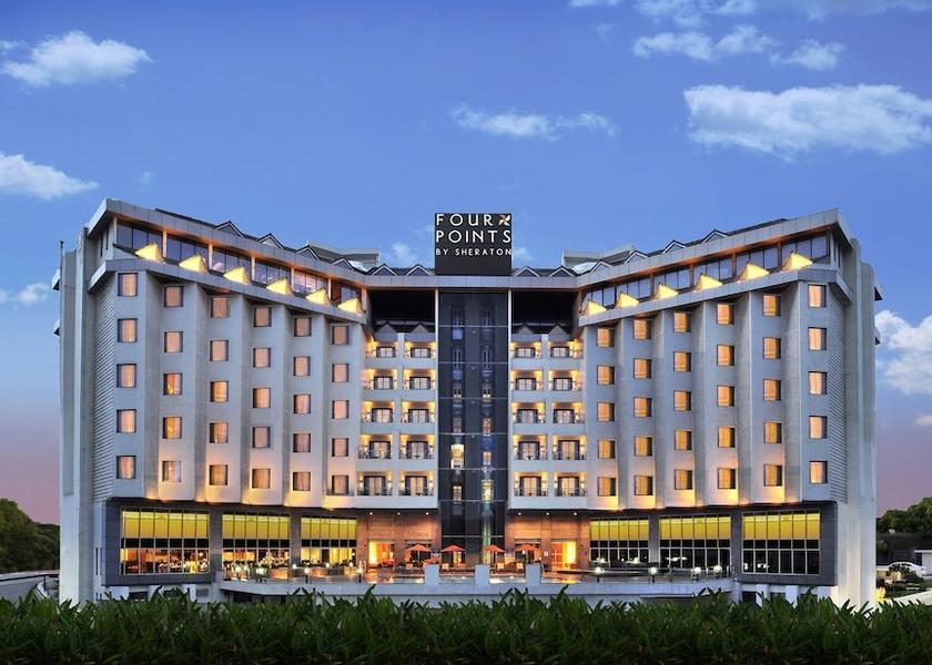 Andhra Pradesh Visakhapatnam Exterior