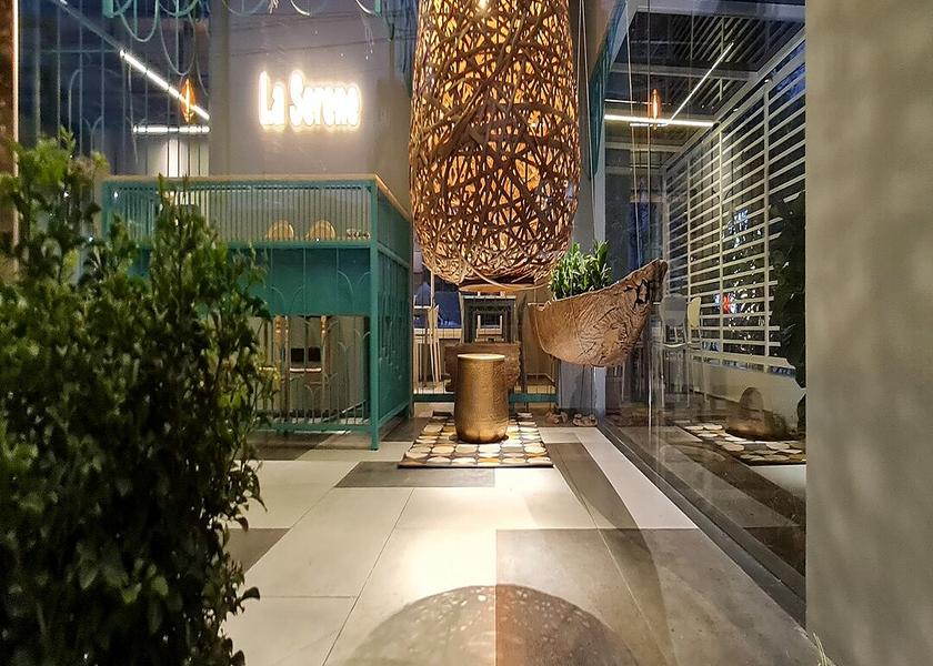 Telangana Hyderabad Hotel Exterior