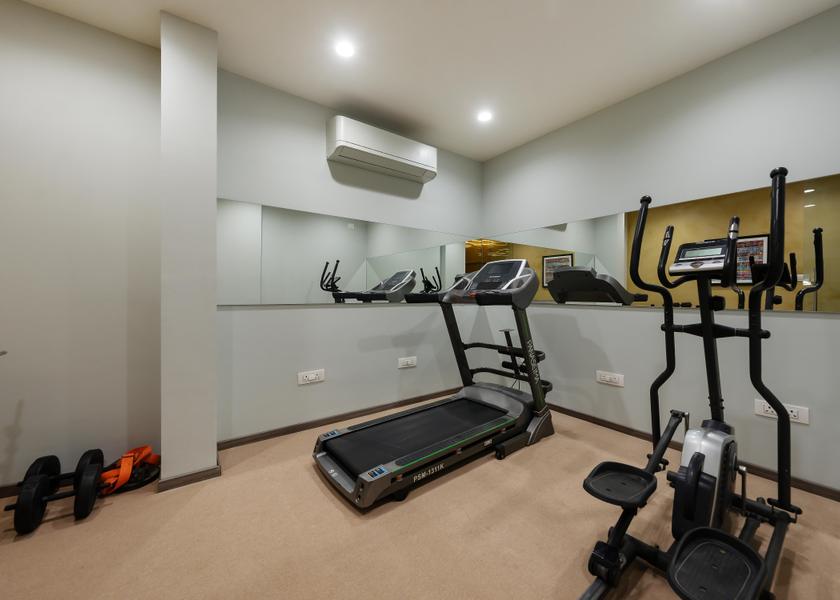 Telangana Hyderabad Fitness Centre