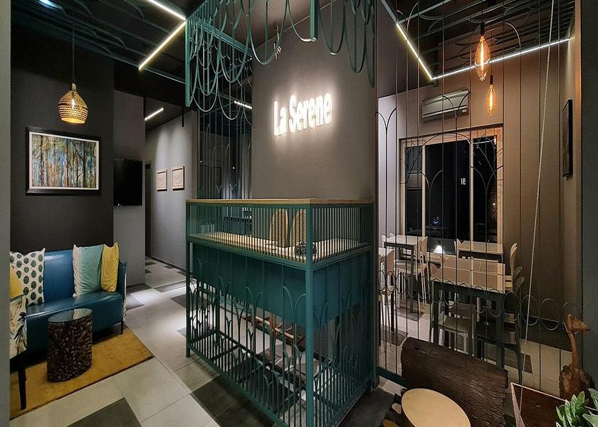 Telangana Hyderabad Food & Dining