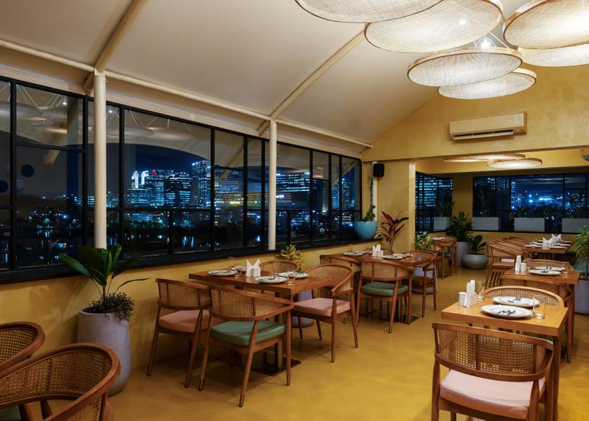 Telangana Hyderabad Food & Dining