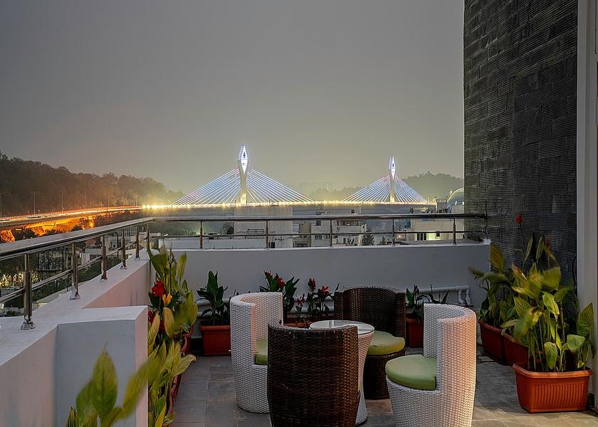 Telangana Hyderabad Hotel View