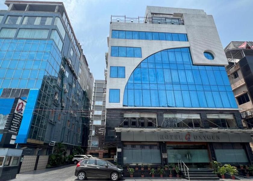 West Bengal Kolkata Hotel Exterior