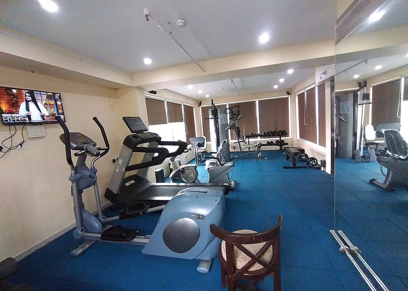 West Bengal Kolkata Fitness Centre