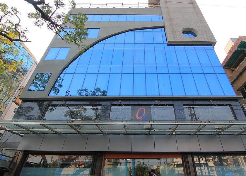 West Bengal Kolkata Hotel Exterior