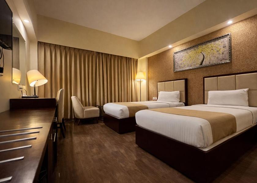 West Bengal Kolkata Premium Deluxe Room 