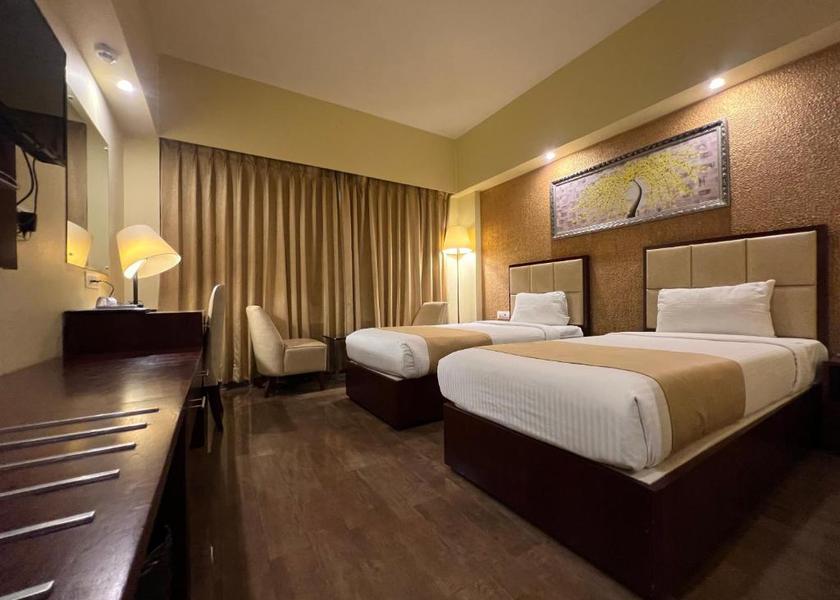 West Bengal Kolkata Premium Deluxe Room 