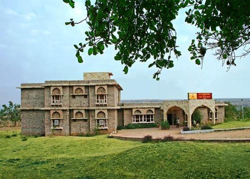 Madhya Pradesh Chanderi Hotel Exterior