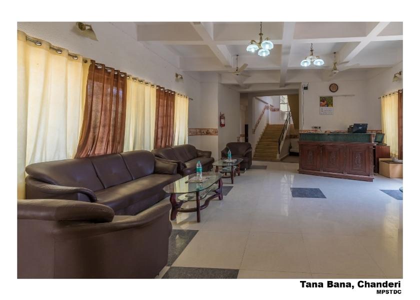 Madhya Pradesh Chanderi Public Areas