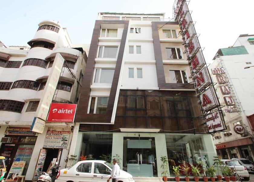 Delhi Delhi exterior copy
