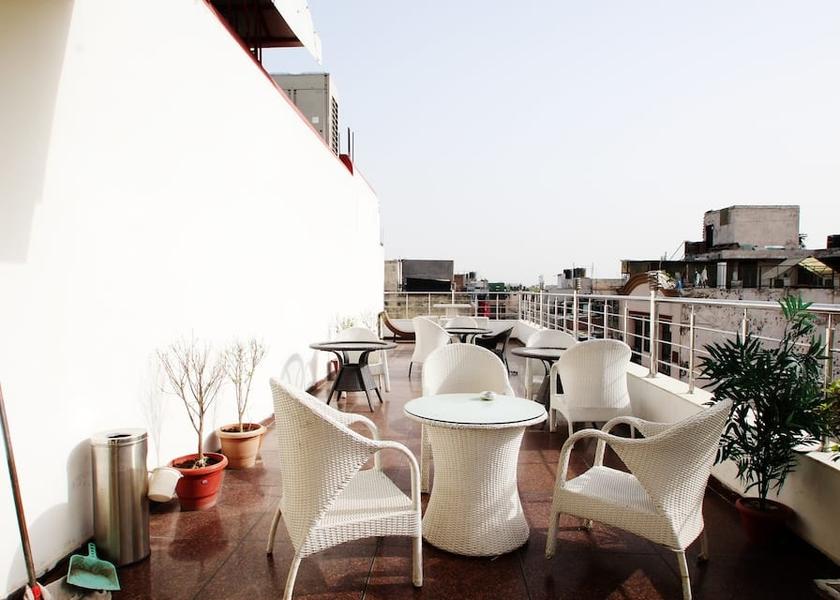 Delhi Delhi Hotel View