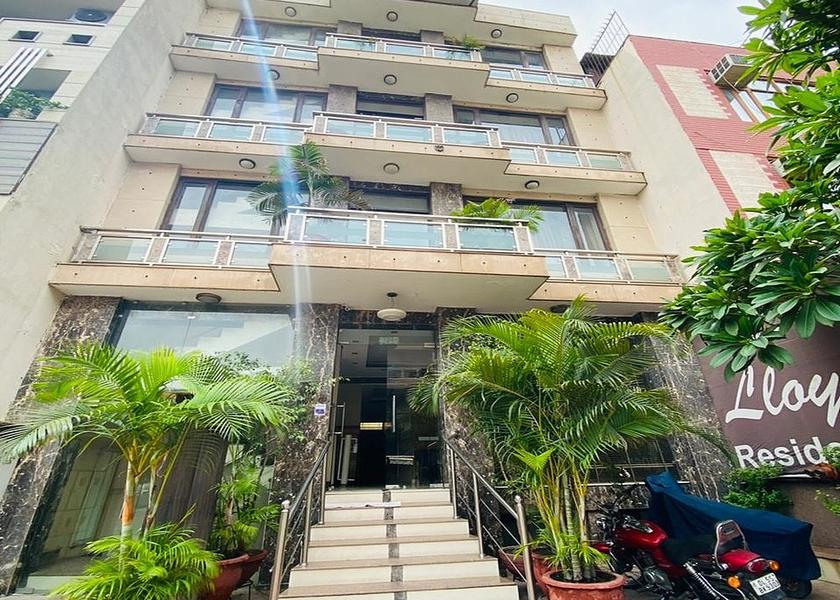 Delhi Delhi Hotel Exterior