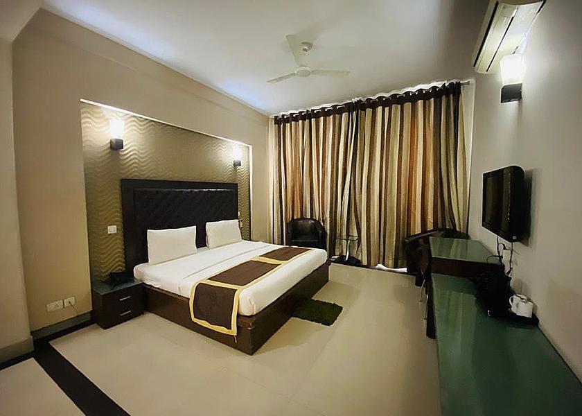 Delhi Delhi Standard Room with Wi-fi