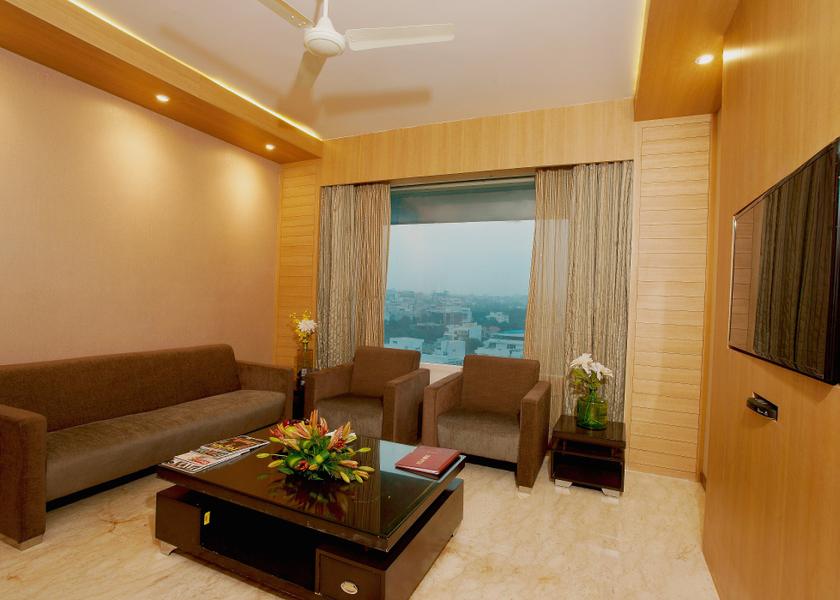 Telangana Hyderabad Public Areas