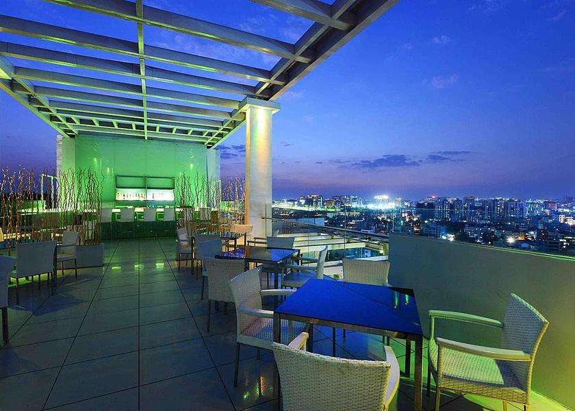 Telangana Hyderabad Dining Area