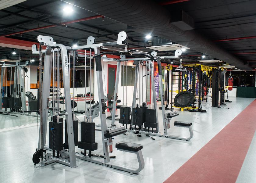 Telangana Hyderabad Fitness Centre
