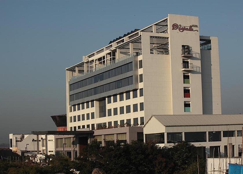 Telangana Hyderabad Facade