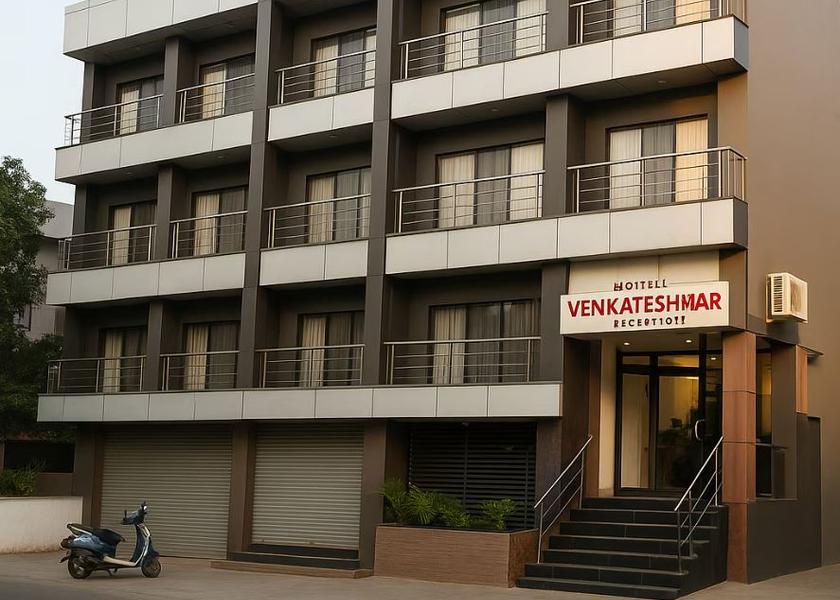 Maharashtra Aurangabad Hotel Exterior