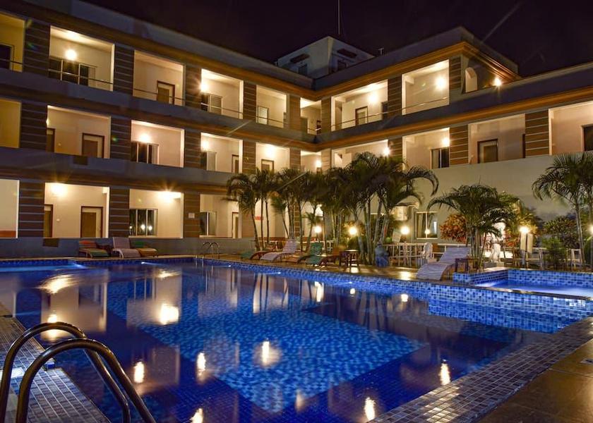West Bengal Mandarmoni Swimming pool