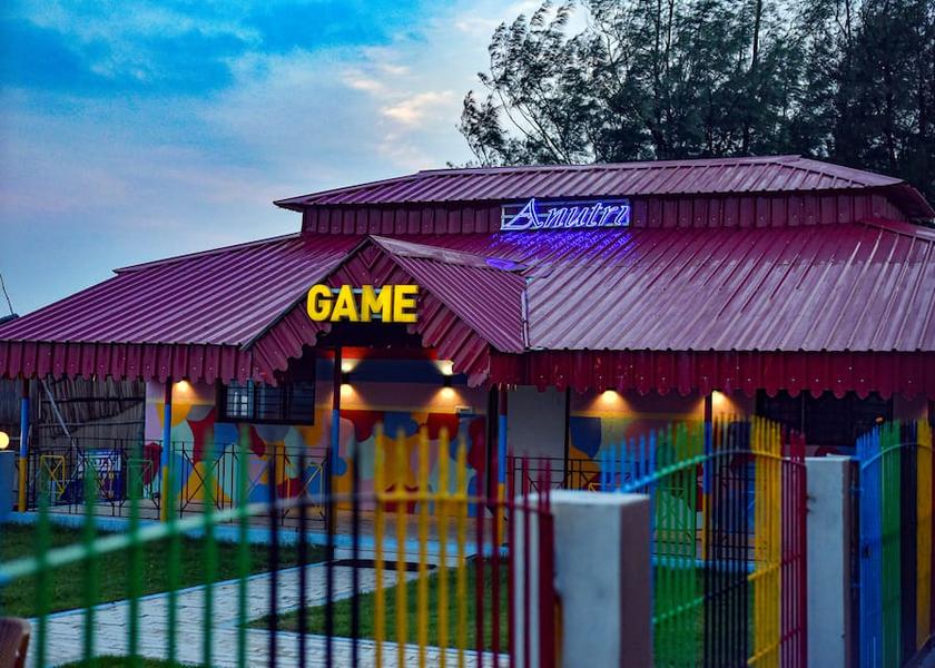 West Bengal Mandarmoni Game Room 