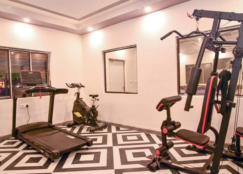 West Bengal Mandarmoni GYM