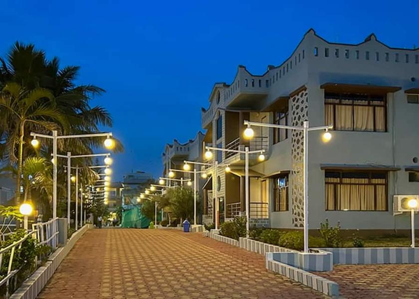 West Bengal Mandarmoni BUILDING