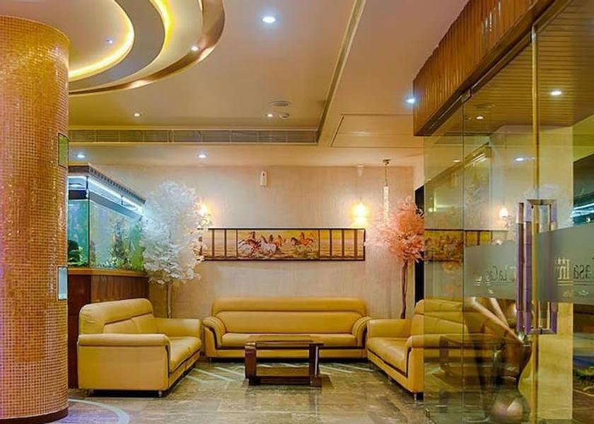 Gujarat Anand Lobby View 2