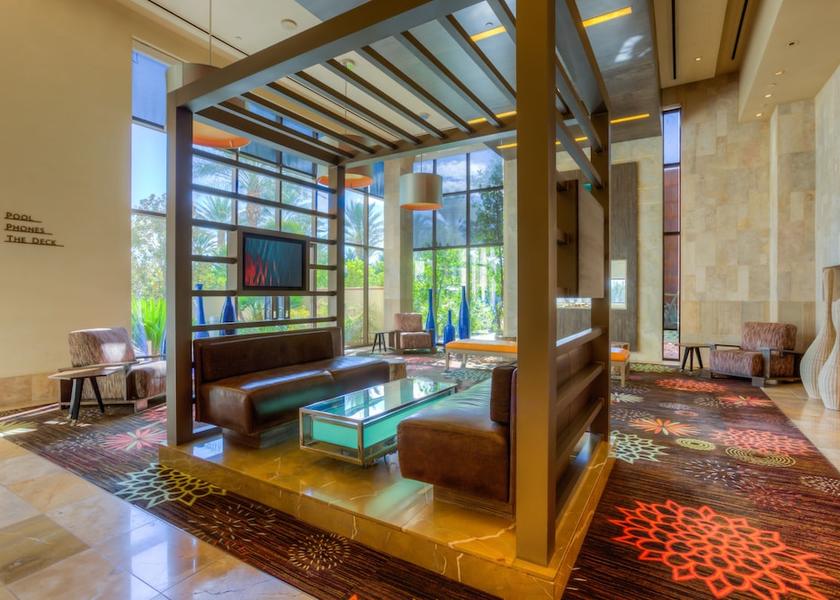Nevada North Las Vegas Lobby
