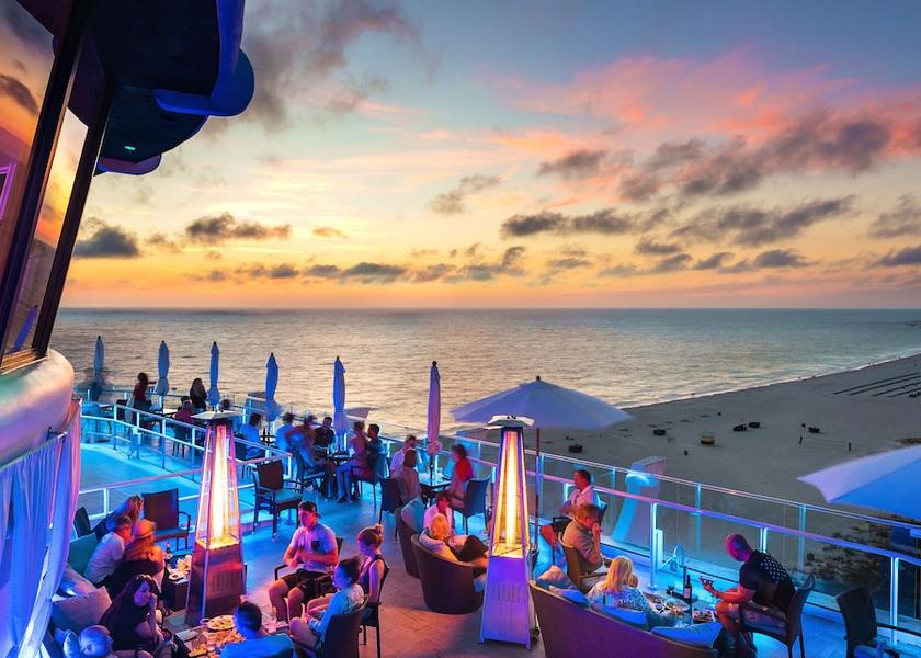 Florida St. Pete Beach Terrace