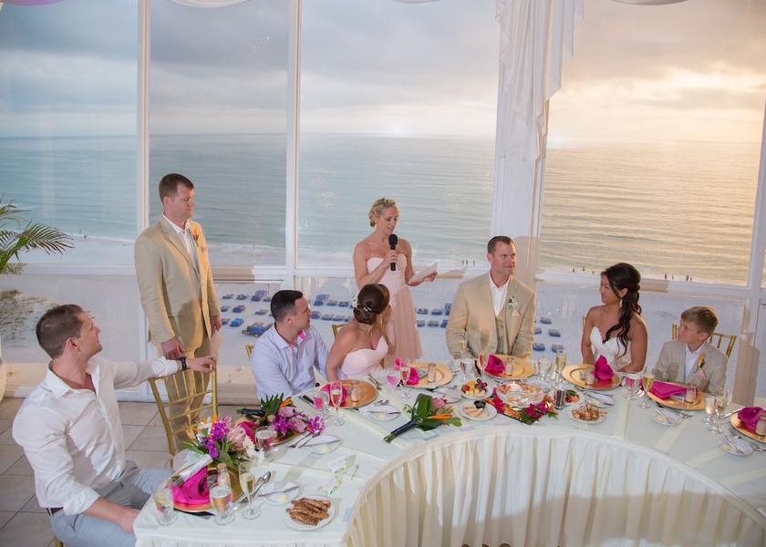 Florida St. Pete Beach Meeting Room