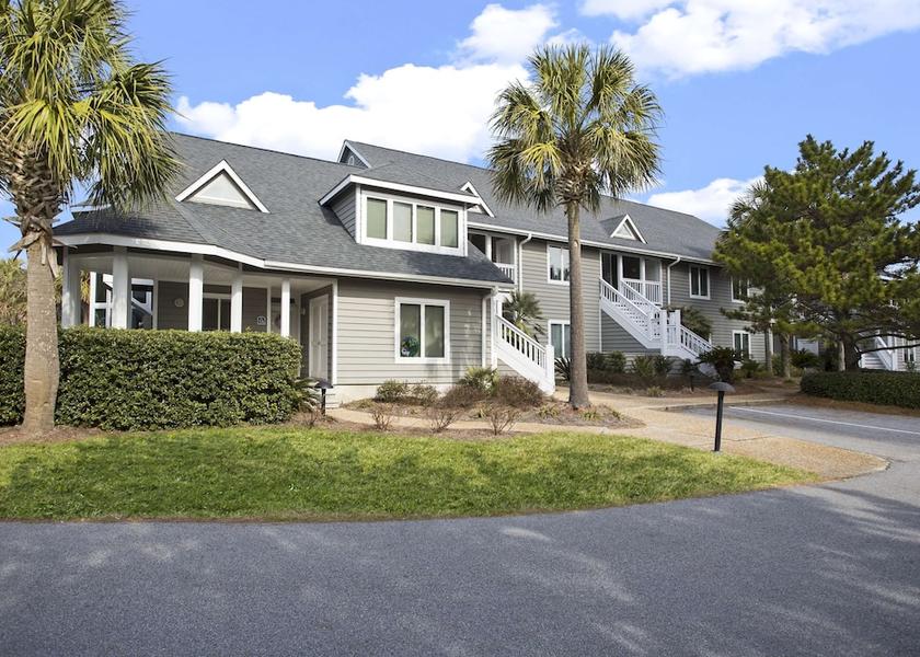 South Carolina Myrtle Beach Exterior Detail