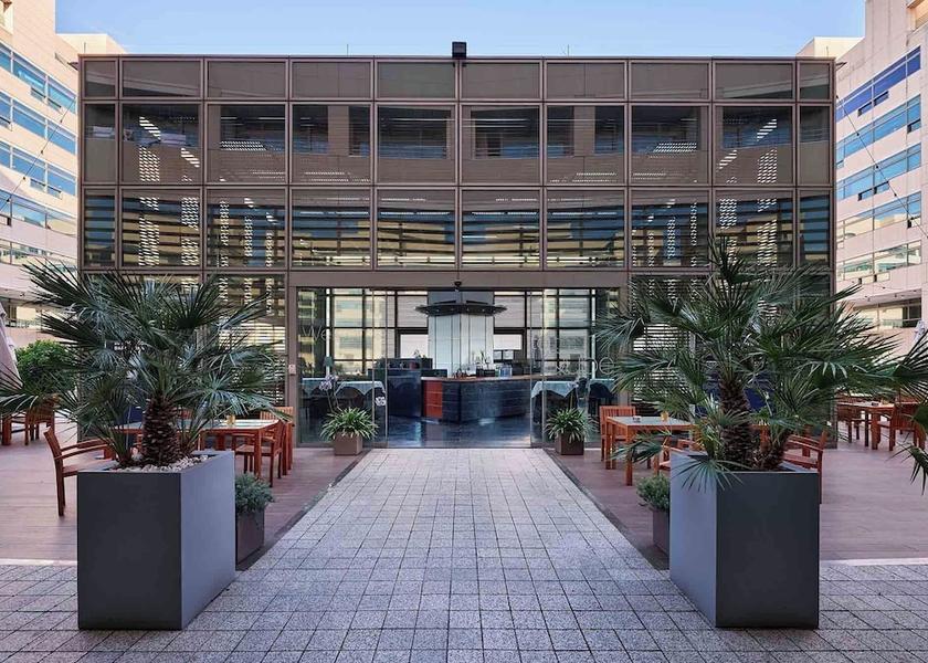 Catalonia Barcelona Restaurant