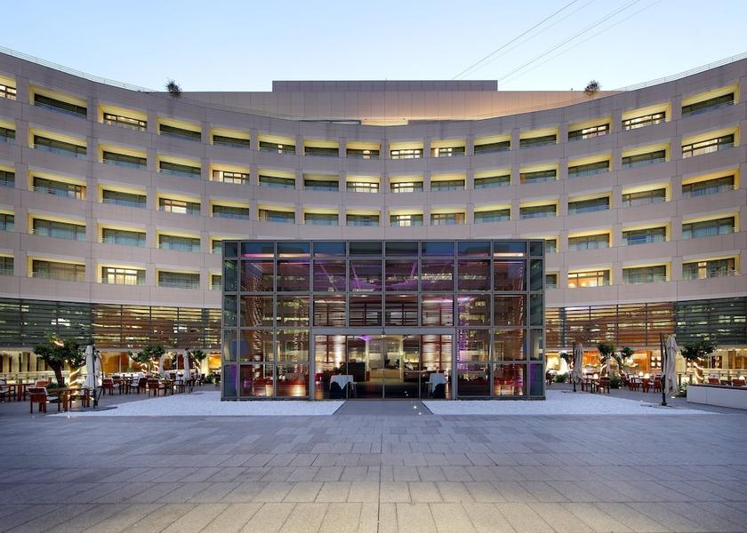 Catalonia Barcelona Exterior Detail