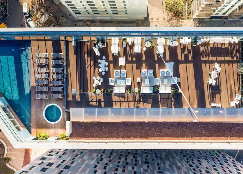 Catalonia Barcelona Bar (on property)