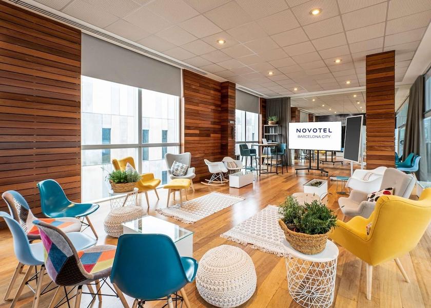 Catalonia Barcelona Meeting facility